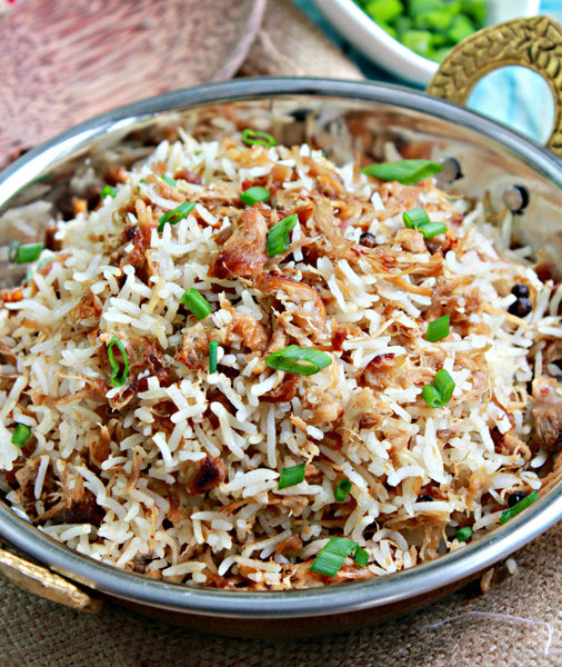 Adobo Fried Rice