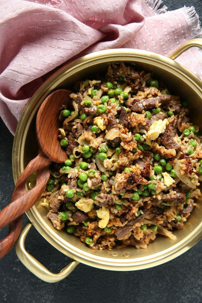 Beef Fried Rice