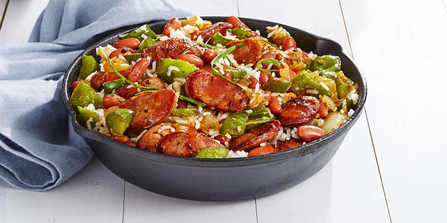 Bolognia Fried Rice
