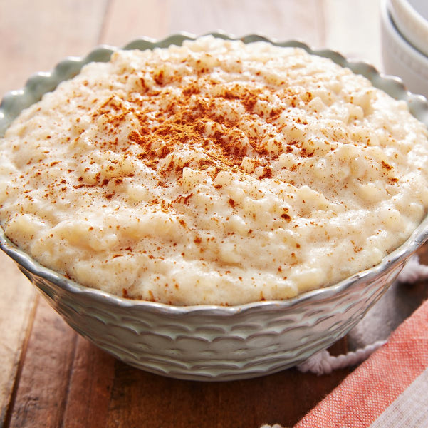 Best-Ever Rice Pudding