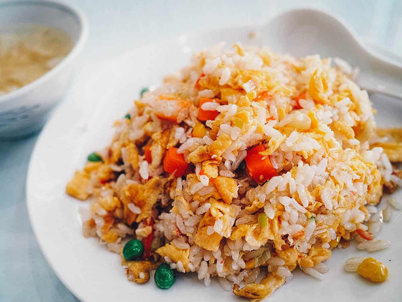 Longganisa Fried Rice