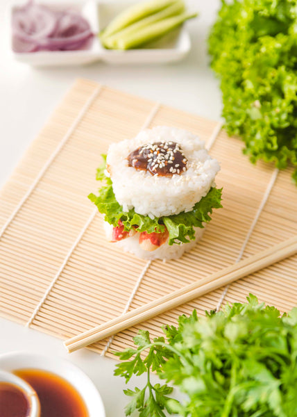 Onigiri (Japanese Rice Balls)