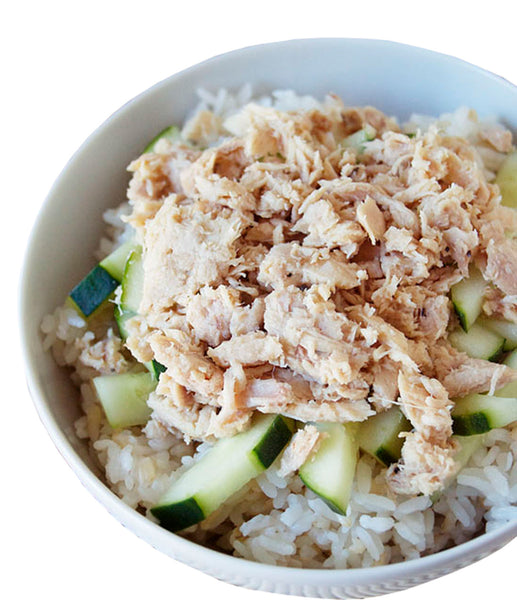 Tuna Rice Bowl